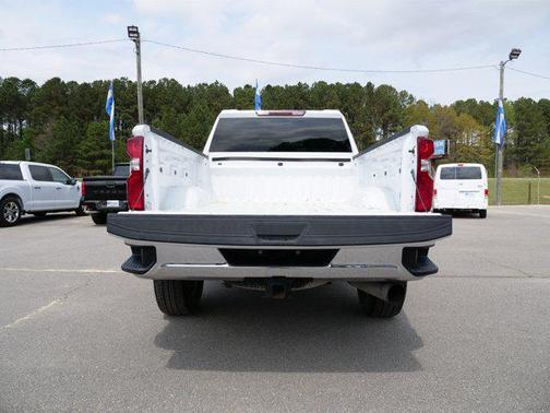 2024 Chevrolet Silverado 2500 LTZ