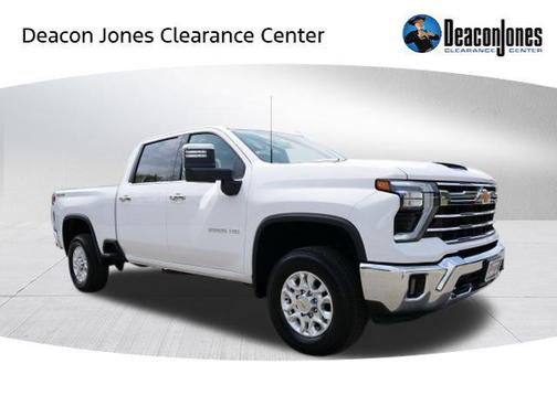 2024 Chevrolet Silverado 2500 LTZ
