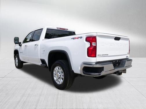 2024 Chevrolet Silverado 2500 LTZ