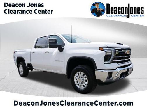 2024 Chevrolet Silverado 2500 LTZ