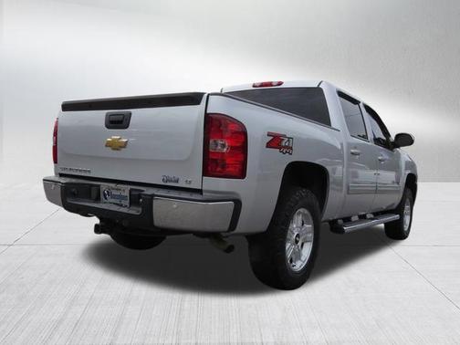 2012 Chevrolet Silverado 1500 LT