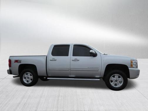 2012 Chevrolet Silverado 1500 LT
