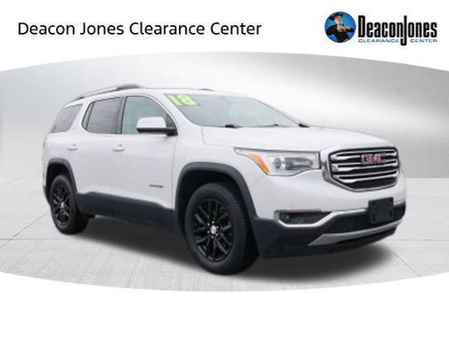 2018 GMC Acadia SLT-1