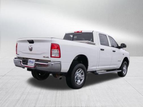 2019 RAM 2500 Tradesman Crew Cab 4x4 6'4' Box