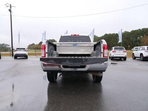 2019 RAM 2500 Tradesman Crew Cab 4x4 6'4' Box