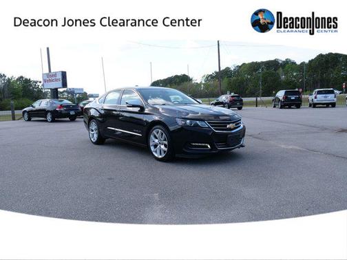 2015 Chevrolet Impala LTZ