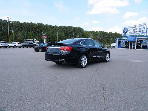 2015 Chevrolet Impala LTZ