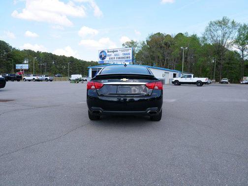 2015 Chevrolet Impala LTZ