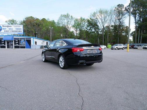 2015 Chevrolet Impala LTZ