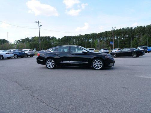 2015 Chevrolet Impala LTZ