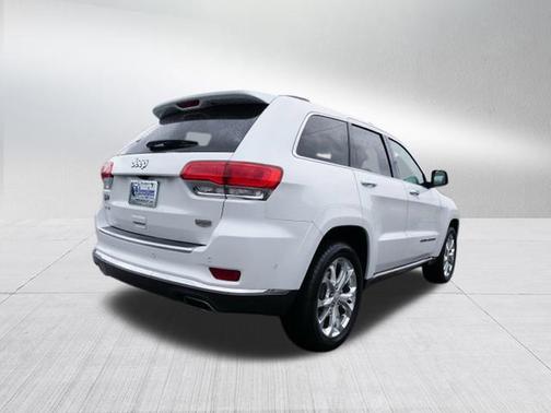 2019 Jeep Grand Cherokee Summit