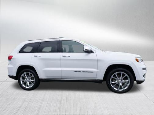 2019 Jeep Grand Cherokee Summit