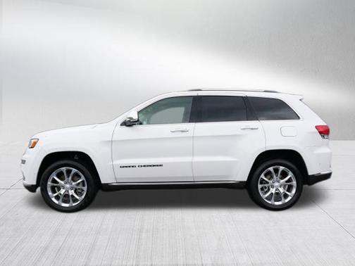 2019 Jeep Grand Cherokee Summit