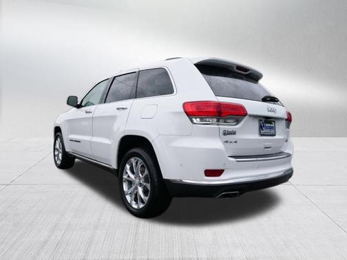 2019 Jeep Grand Cherokee Summit