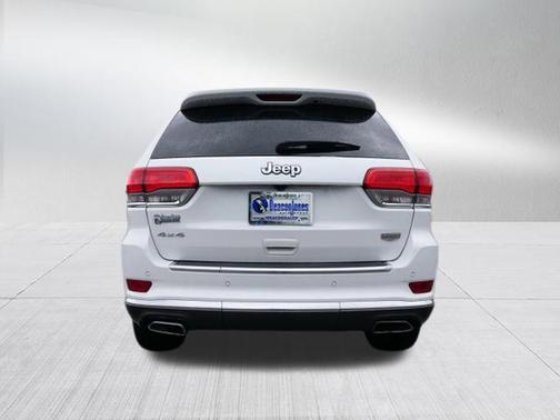 2019 Jeep Grand Cherokee Summit