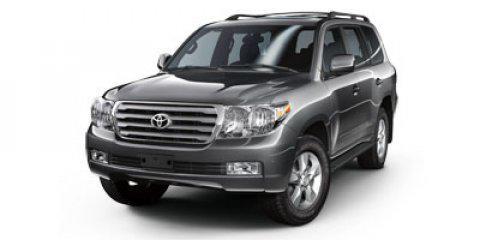 2011 Toyota Land Cruiser Base