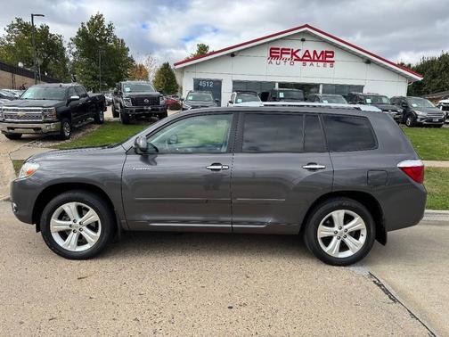 2009 Toyota Highlander Limited