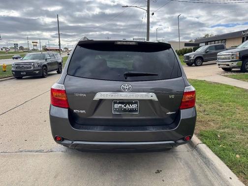 2009 Toyota Highlander Limited