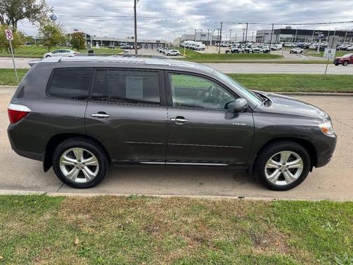2009 Toyota Highlander Limited
