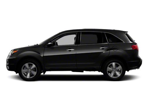 2010 Acura MDX 3.7L Technology