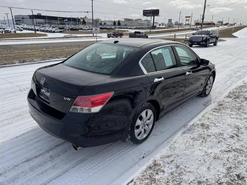 2008 Honda Accord EX