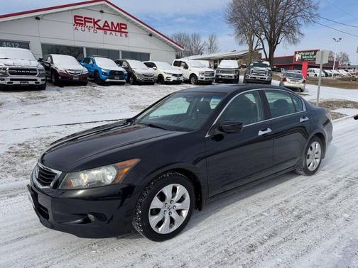 2008 Honda Accord EX