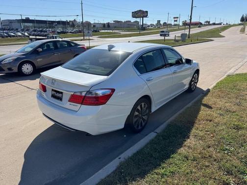 2015 Honda Accord Hybrid EX-L