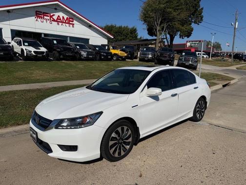 2015 Honda Accord Hybrid EX-L