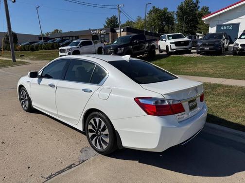 2015 Honda Accord Hybrid EX-L