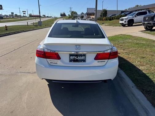 2015 Honda Accord Hybrid EX-L