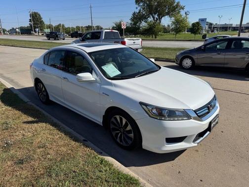 2015 Honda Accord Hybrid EX-L