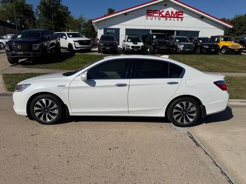 2015 Honda Accord Hybrid EX-L
