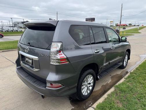 Nebula Gray Pearl 2016 Lexus GX 460 Base