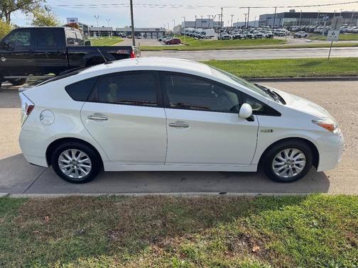 2013 Toyota Prius Plug-in Advanced