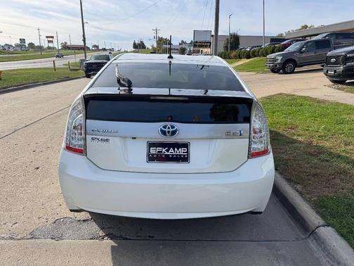 2013 Toyota Prius Plug-in Advanced