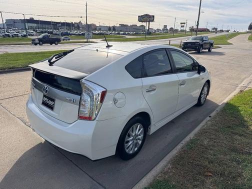 2013 Toyota Prius Plug-in Advanced
