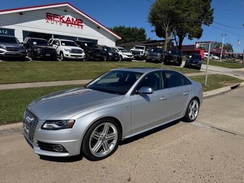 2012 Audi S4 3.0 Prestige