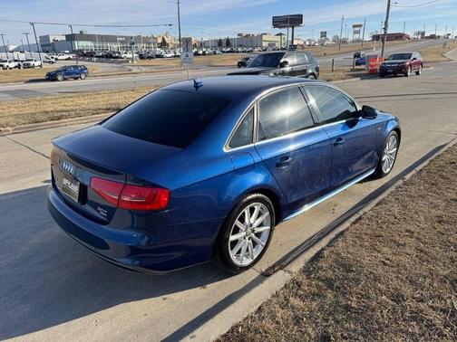 2015 Audi A4 2.0T Premium Plus