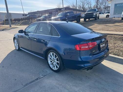 2015 Audi A4 2.0T Premium Plus