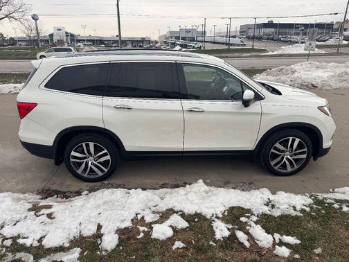 2017 Honda Pilot Touring