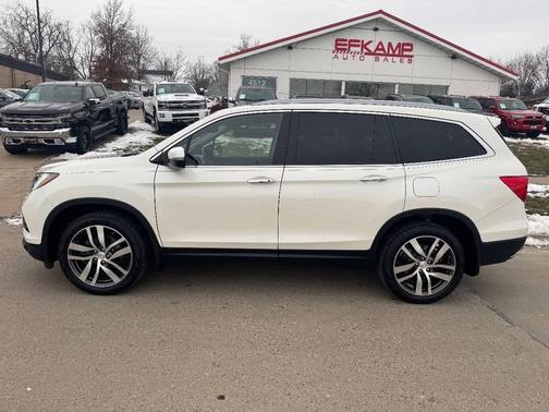 2017 Honda Pilot Touring