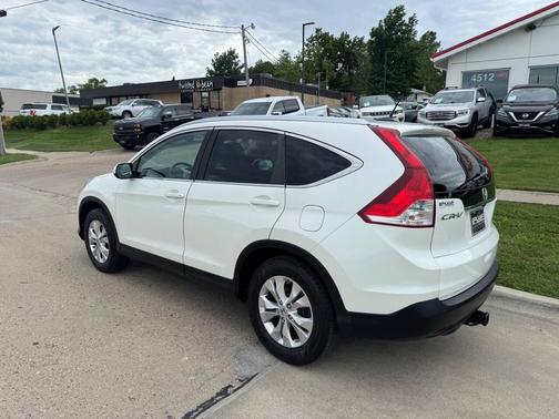 2012 Honda CR-V EX