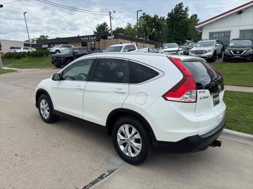 2012 Honda CR-V EX