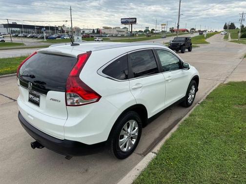 2012 Honda CR-V EX