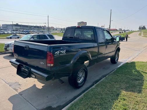 2002 Ford F-250 XLT