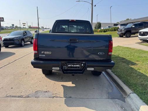 2002 Ford F-250 XLT