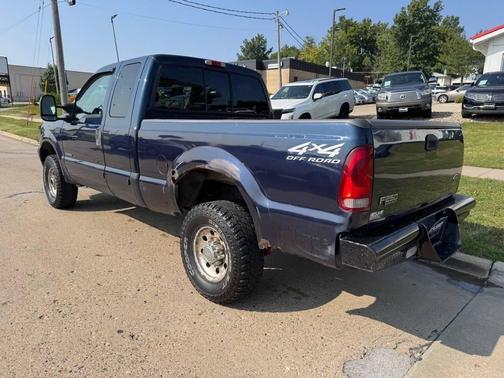 2002 Ford F-250 XLT