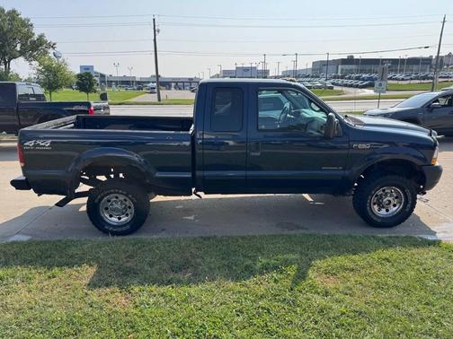 2002 Ford F-250 XLT