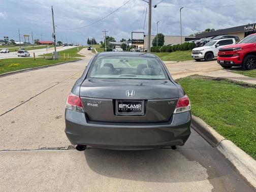 Alabaster Silver Metallic 2009 Honda Accord EX