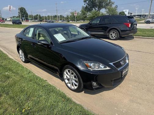 Obsidian 2011 Lexus IS 350 Base